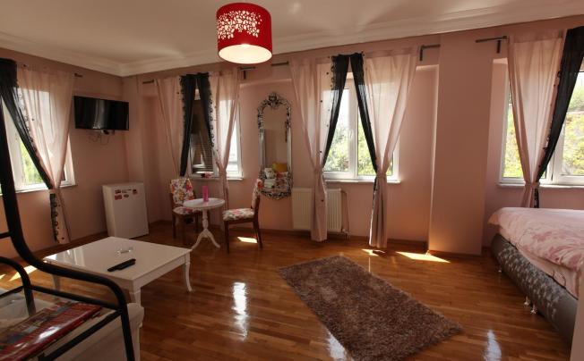 Фото отеля Yesim hotel