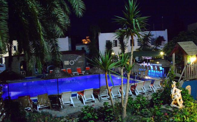 Фото отеля BODRUM PARK HOTEL