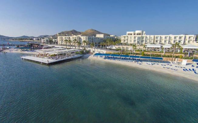 Фото отеля La Blanche Resort & Spa