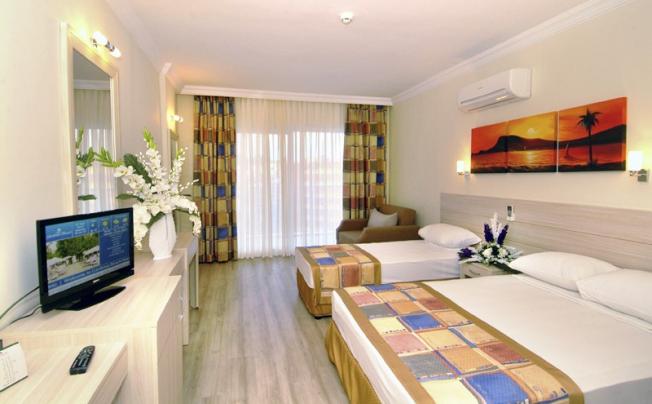 Фото отеля Gardenia Beach Hotel 