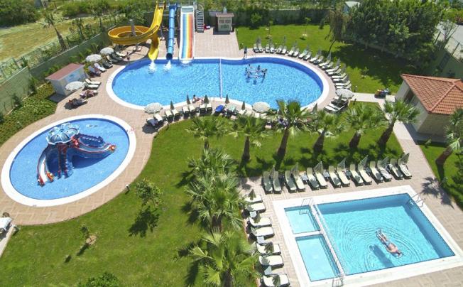 Фото отеля Gardenia Beach Hotel 