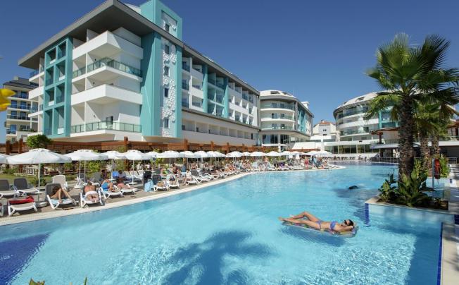 Фото отеля Seashell Resort & Spa
