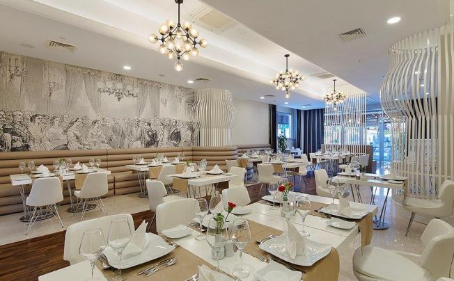 Фото отеля Seashell Resort & Spa