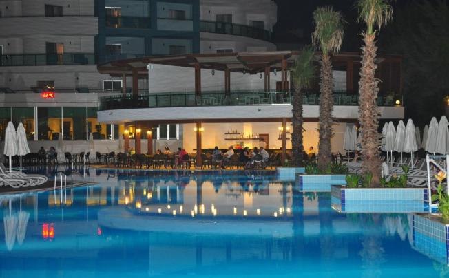 Фото отеля Seashell Resort & Spa