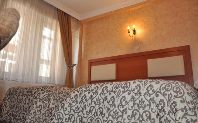 Фото отеля Kaya Madrid Hotel Istanbul