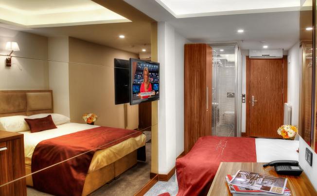 Фото отеля THE 22 HOTEL
