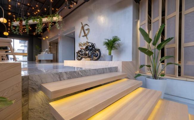 Фото отеля AG HOTELS ANTALYA