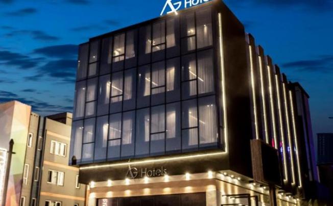 Фото отеля AG HOTELS ANTALYA