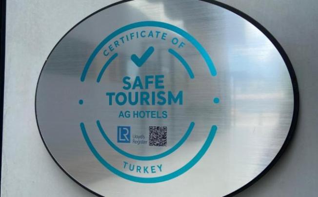 Фото отеля AG HOTELS ANTALYA