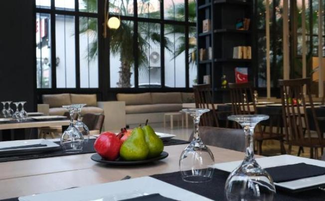 Фото отеля AG HOTELS ANTALYA