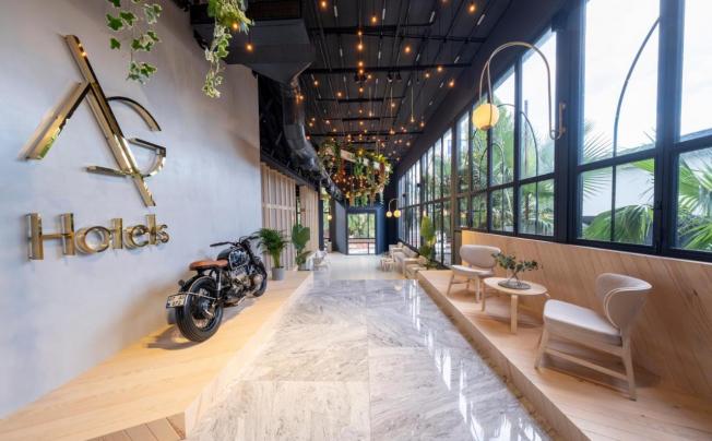 Фото отеля AG HOTELS ANTALYA
