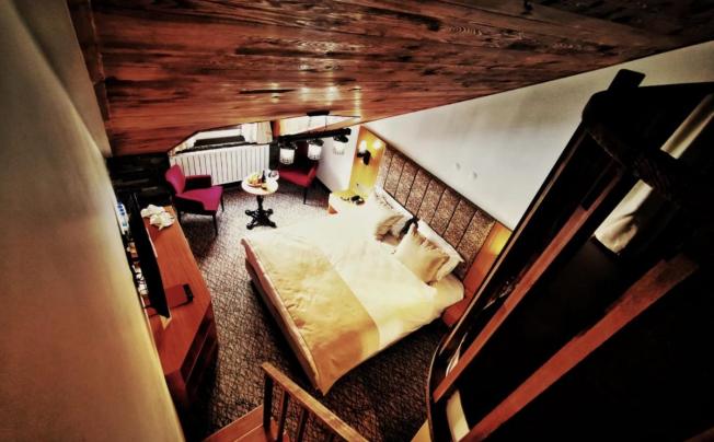 Фото отеля Sarikamis Habitat Otel