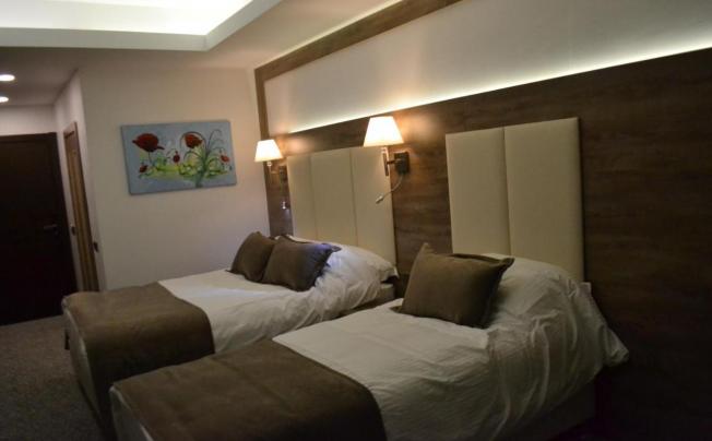 Фото отеля Sarikamis Habitat Otel