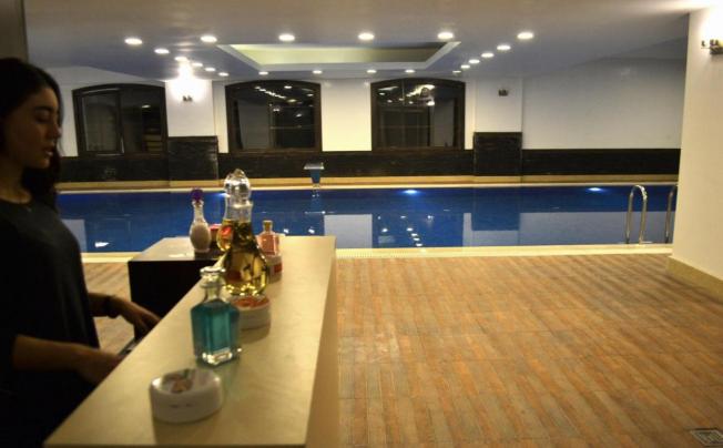 Фото отеля Sarikamis Habitat Otel
