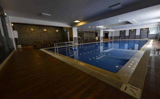 Фото отеля Sarikamis Habitat Otel