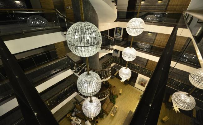 Фото отеля Sarikamis Habitat Otel