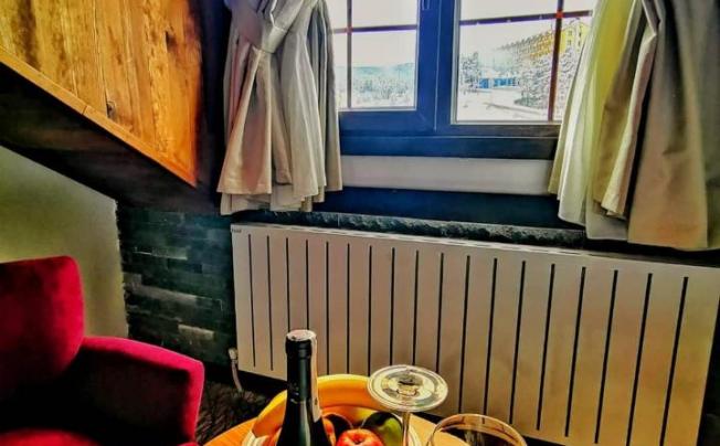 Фото отеля Sarikamis Habitat Otel