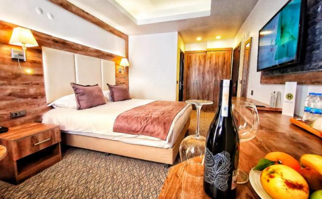 Фото отеля Sarikamis Habitat Otel