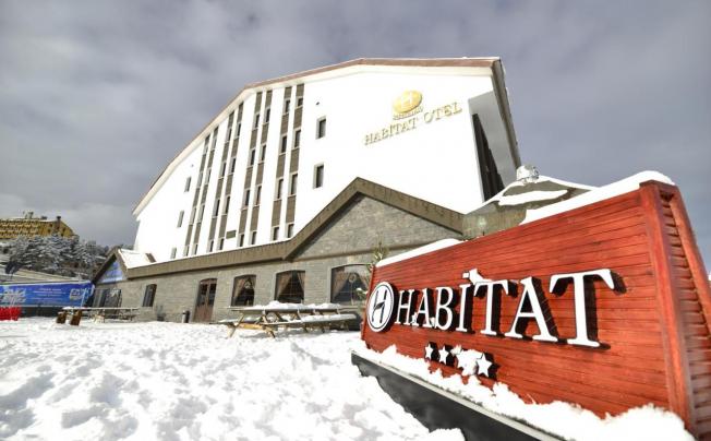 Фото отеля Sarikamis Habitat Otel