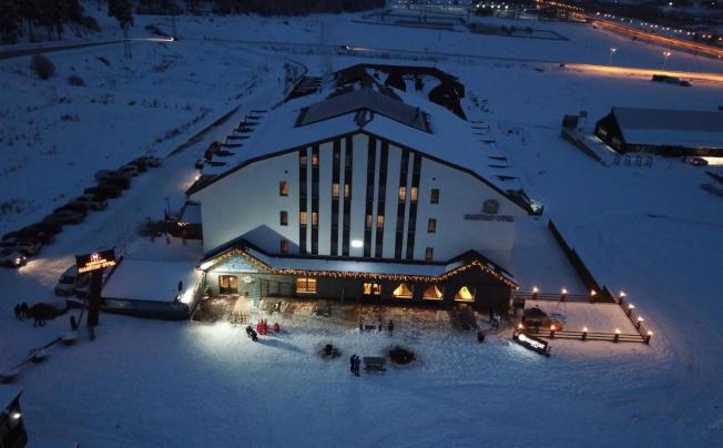 Фото отеля Sarikamis Habitat Otel