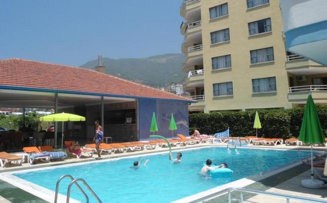 Фото отеля Anahtar Apart hotel