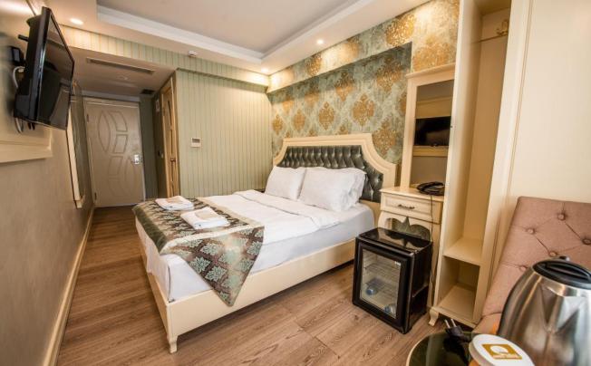 Фото отеля Sirkeci Ersu Hotel