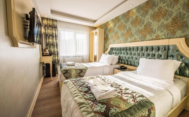 Фото отеля Sirkeci Ersu Hotel