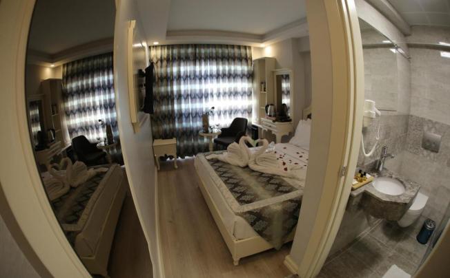 Фото отеля Sirkeci Ersu Hotel