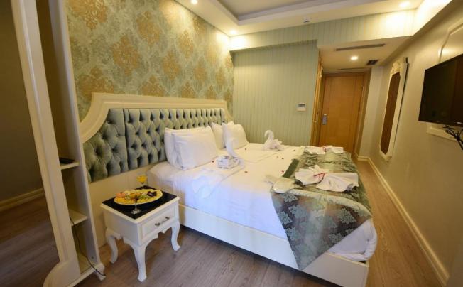 Фото отеля Sirkeci Ersu Hotel