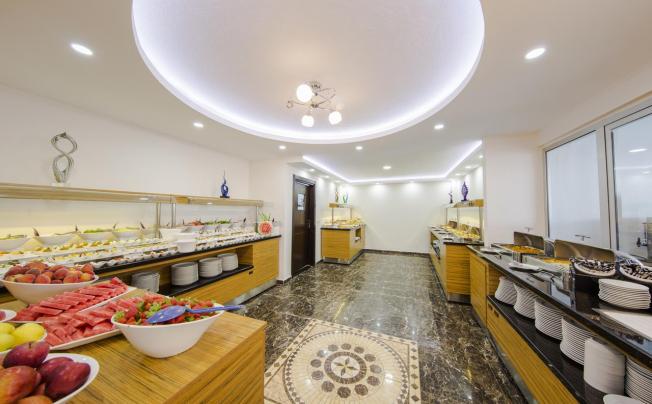 Фото отеля Sarp Hotel Kadriye