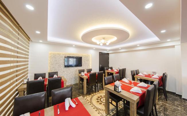 Фото отеля Sarp Hotel Kadriye