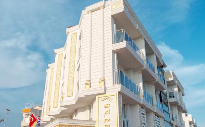 Фото отеля Sarp Hotel Kadriye