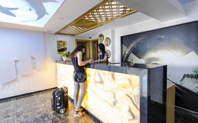 Фото отеля Sarp Hotel Kadriye