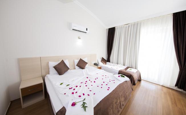 Фото отеля Sarp Hotel Kadriye