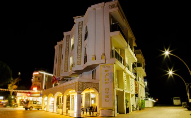 Фото отеля Sarp Hotel Kadriye