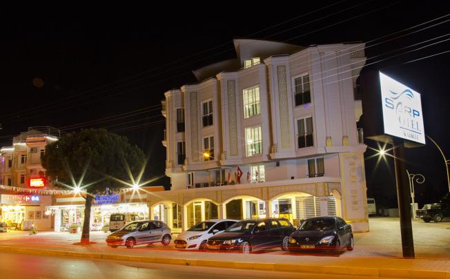 Фото отеля Sarp Hotel Kadriye