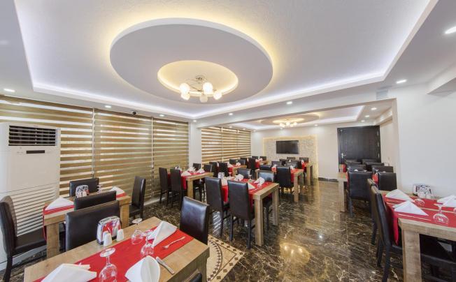Фото отеля Sarp Hotel Kadriye