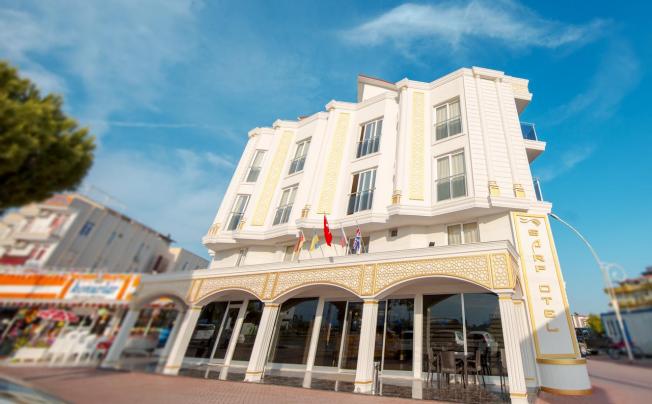 Фото отеля Sarp Hotel Kadriye