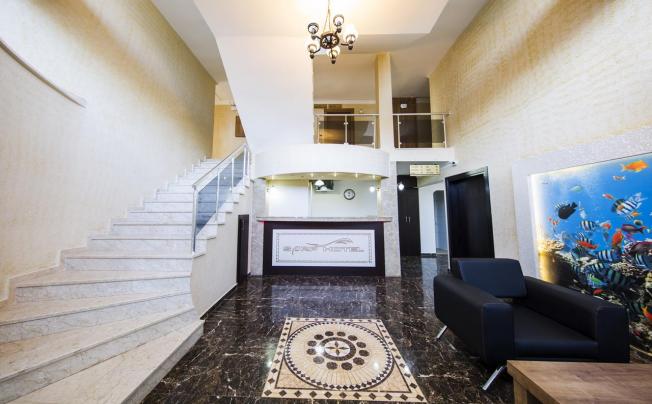 Фото отеля Sarp Hotel Kadriye