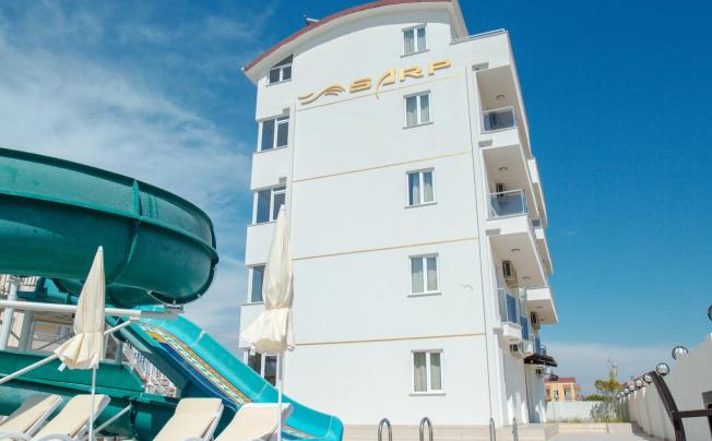 Фото отеля Sarp Hotel Kadriye