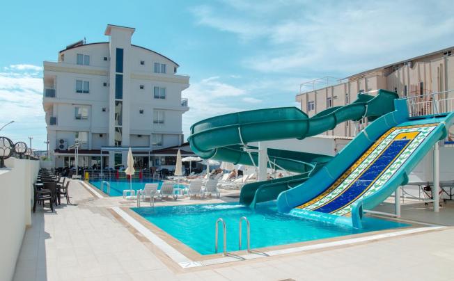 Фото отеля Sarp Hotel Kadriye