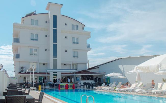 Фото отеля Sarp Hotel Kadriye