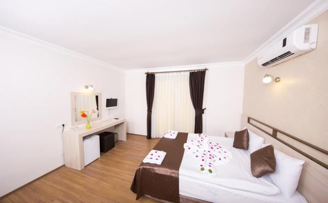 Фото отеля Sarp Hotel Kadriye
