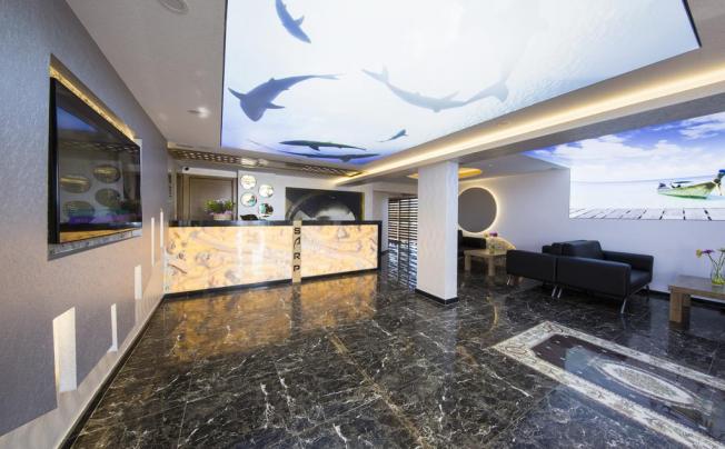 Фото отеля Sarp Hotel Kadriye