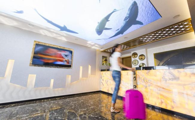 Фото отеля Sarp Hotel Kadriye