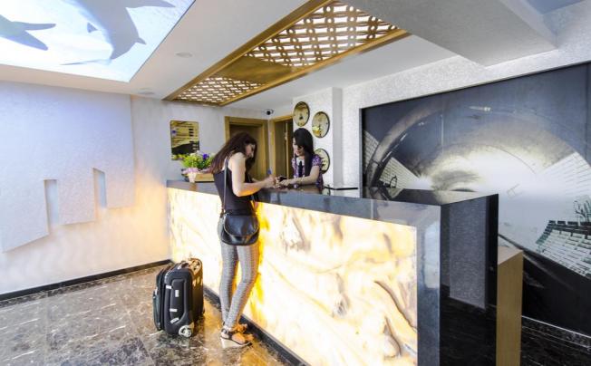 Фото отеля Sarp Hotel Kadriye