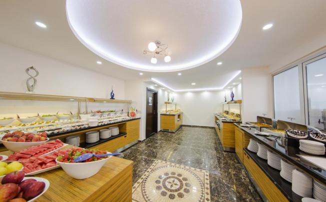 Фото отеля Sarp Hotel Kadriye