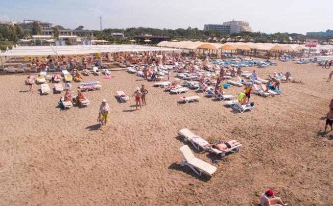 Фото отеля Sarp Hotel Kadriye