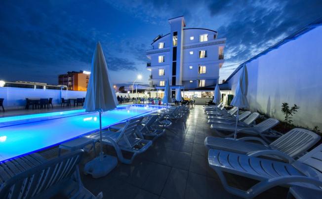 Фото отеля Sarp Hotel Kadriye