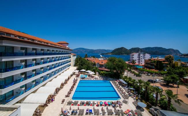 Фото отеля Letoile beach hotel